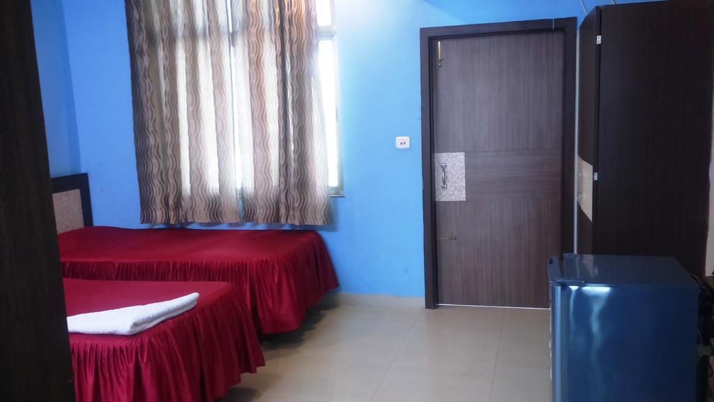 Hotel Parashuram Guwahati Bagian luar foto